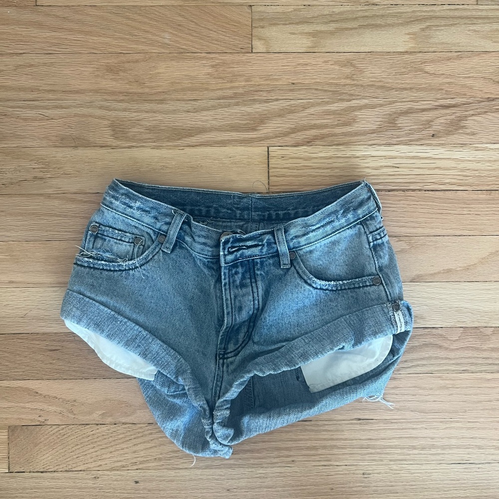 One teaspoon Denim Women's Shorts